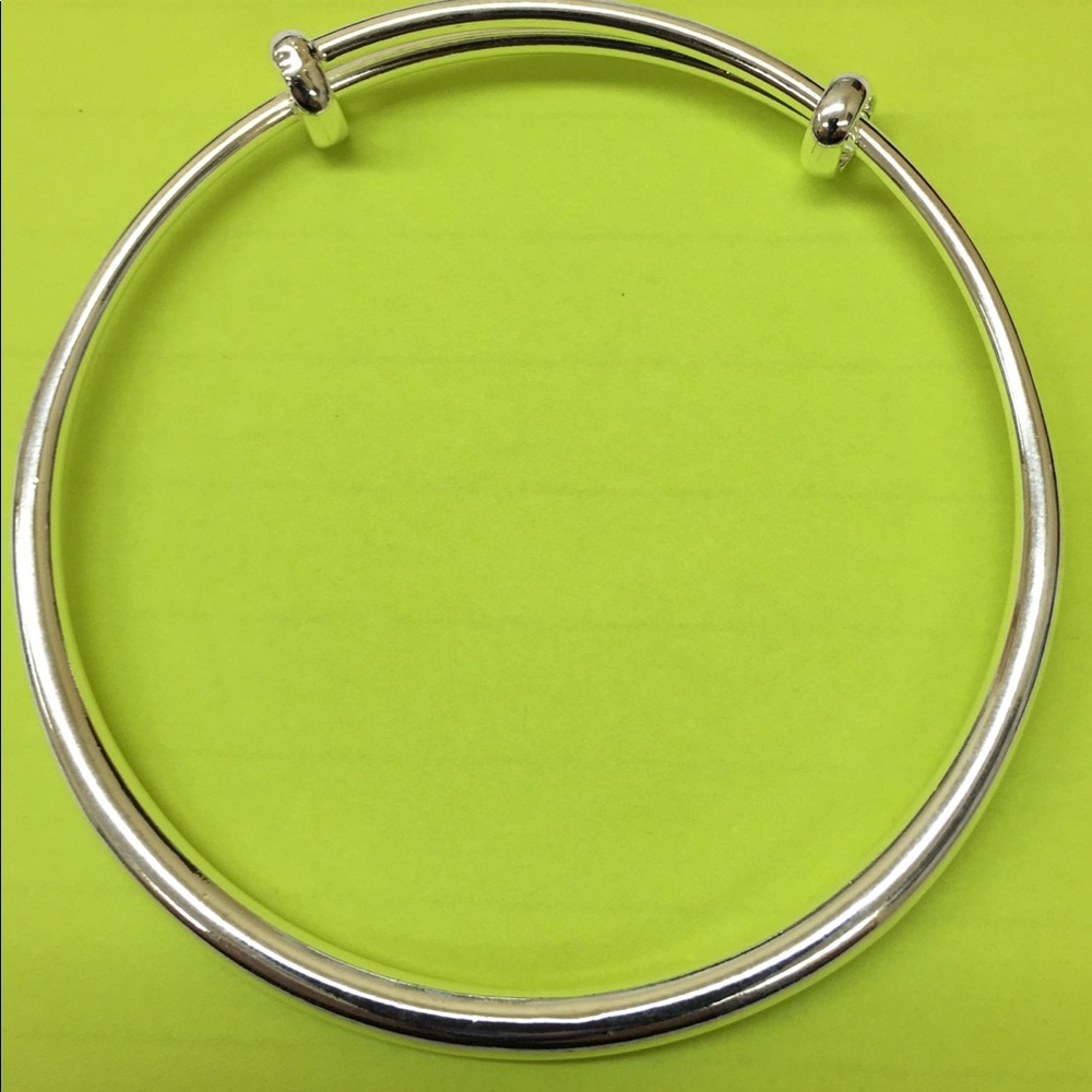 Sterling Silver Bangle Bracelet